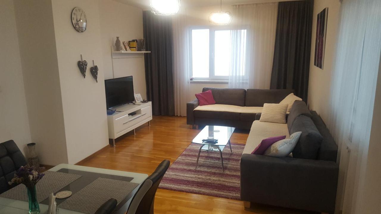 Fantasy Apartment Tuzla Exterior foto