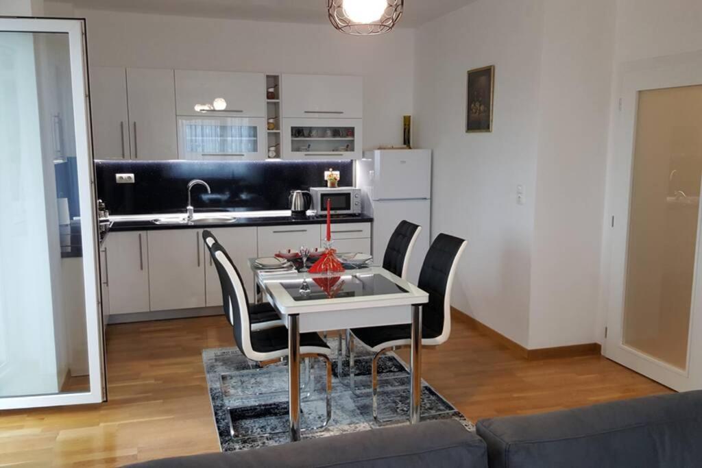 Fantasy Apartment Tuzla Exterior foto